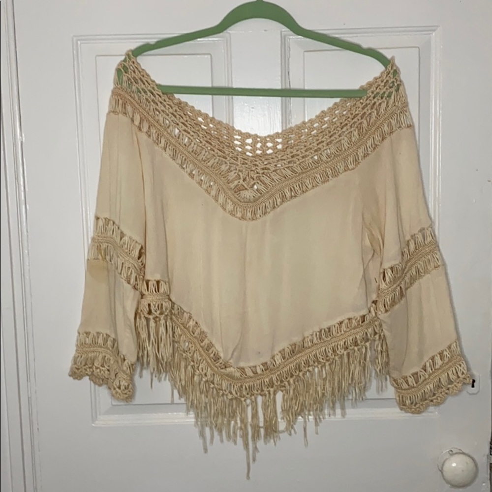 Gypsy top